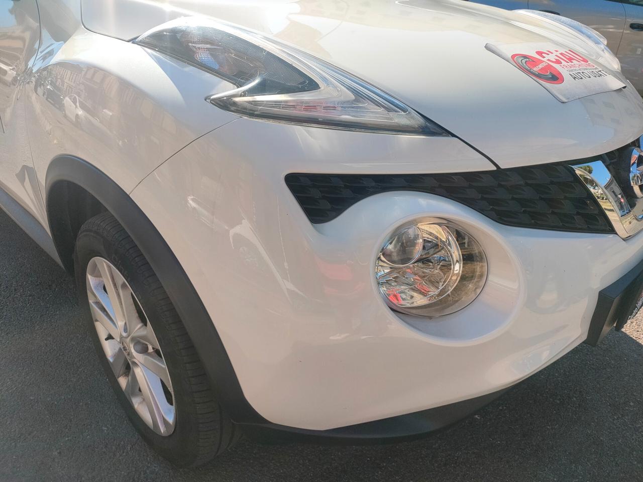 Nissan Juke 1.5 dCi Start&Stop Acenta