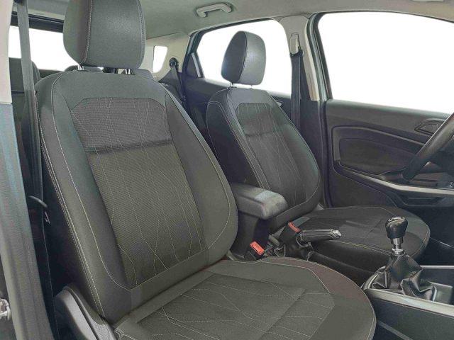 FORD EcoSport 1.5 TDCi 100 CV Start&Stop Plus