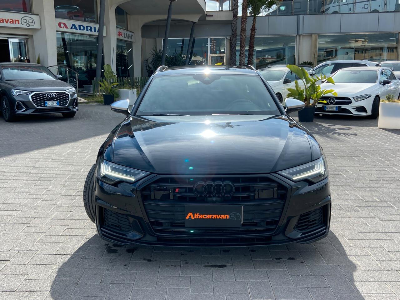 Audi S6 Avant 3.0 tdi mhev quattro 349cv tiptronic