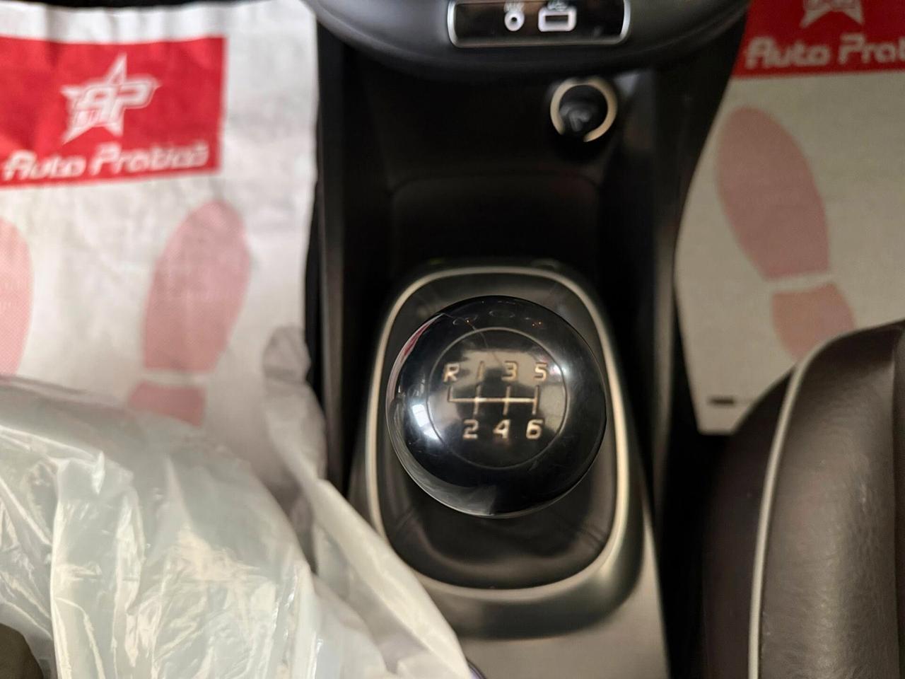 Fiat 500X 1.6 MultiJet 120 CV Lounge ok neopatentati