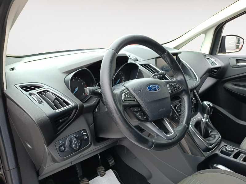 FORD C-Max 1.0 ecoboost Titanium X s&s 125cv