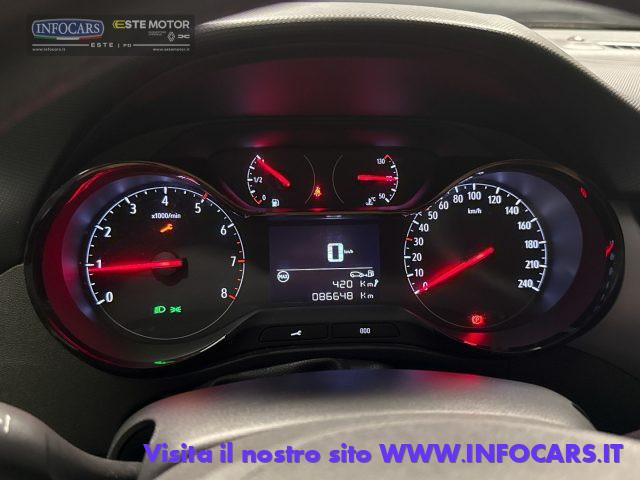 OPEL Crossland 1.2 Turbo 110 CV Edition - PROMO