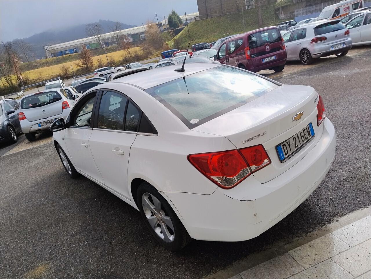 Chevrolet Cruze 2.0 Diesel 150CV 4 porte LT km98