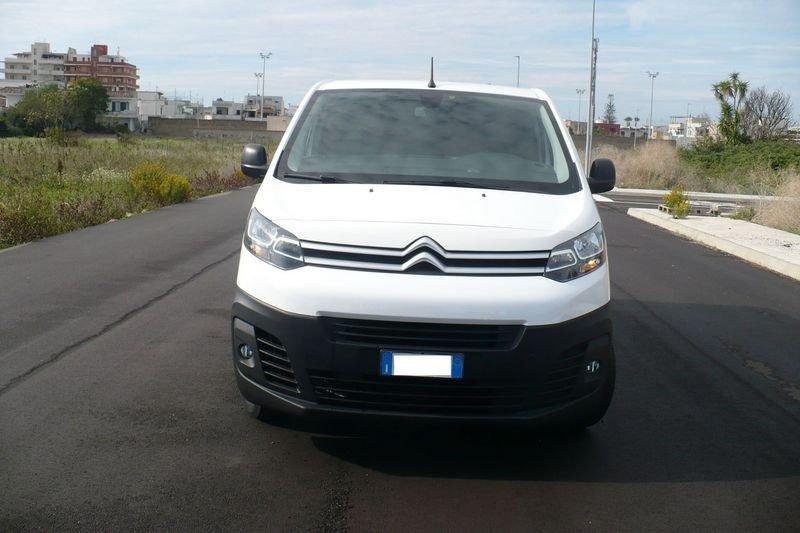Citroën Jumpy Jumpy 1.5 BlueHDi 120 S&S PL-TN Furgone M Club