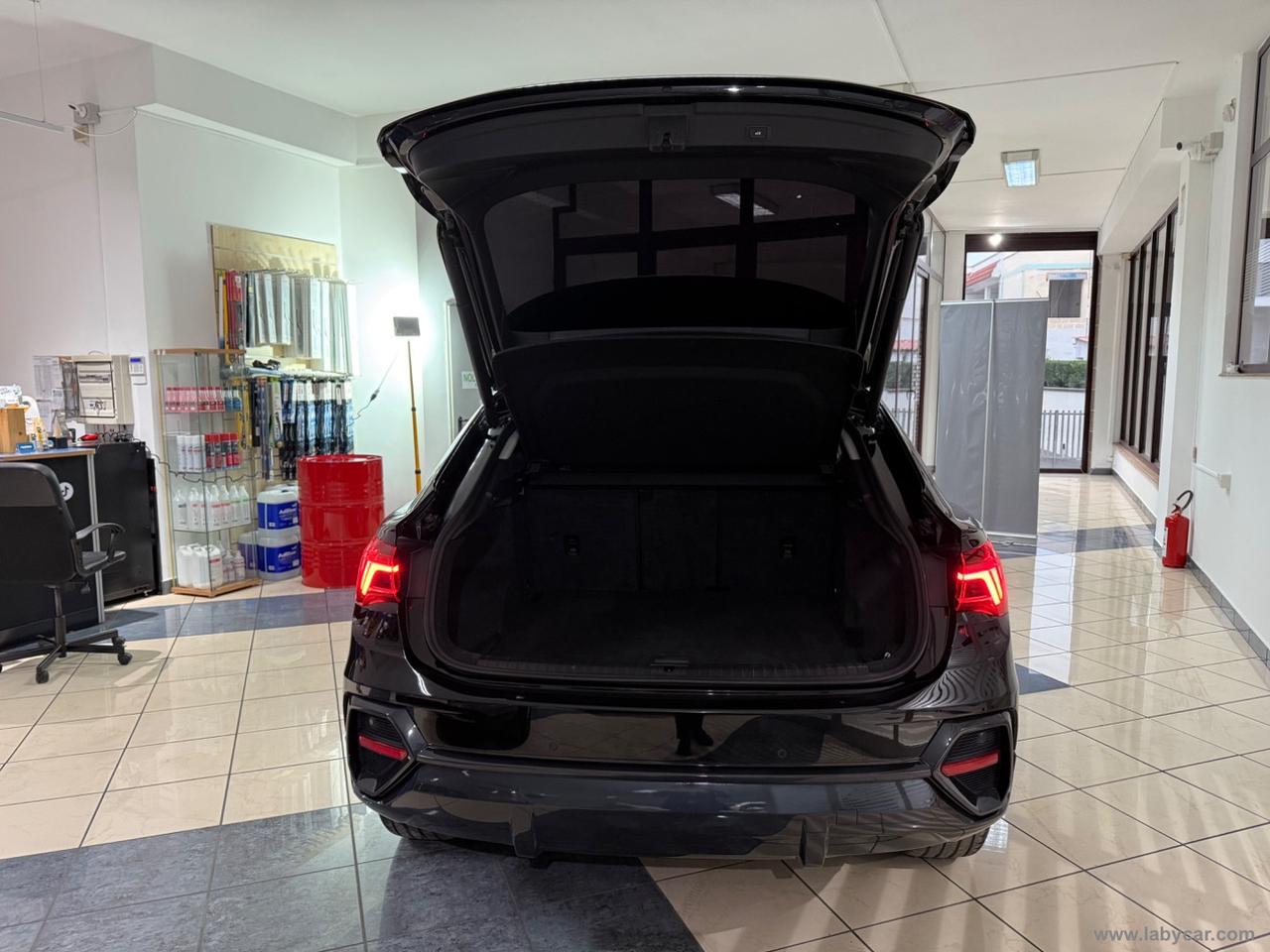 AUDI Q3 SPB 35 TDI S tronic Business Plus CARPALY - TELECAMERA