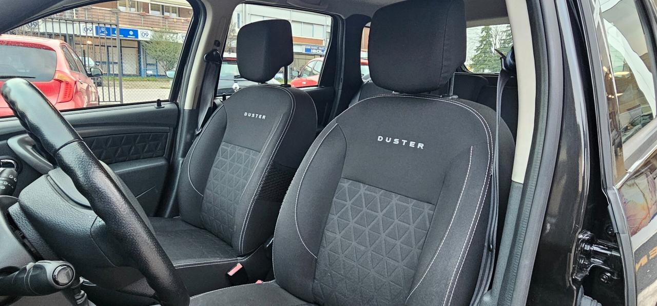 Dacia Duster 1.5 dCi 110CV 4x2 Lauréate