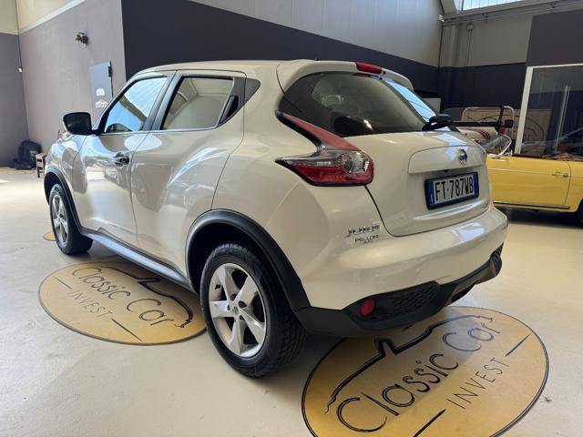 NISSAN Juke 1.6 GPL / SOLO 29900KM / OK NEOPATENTATO