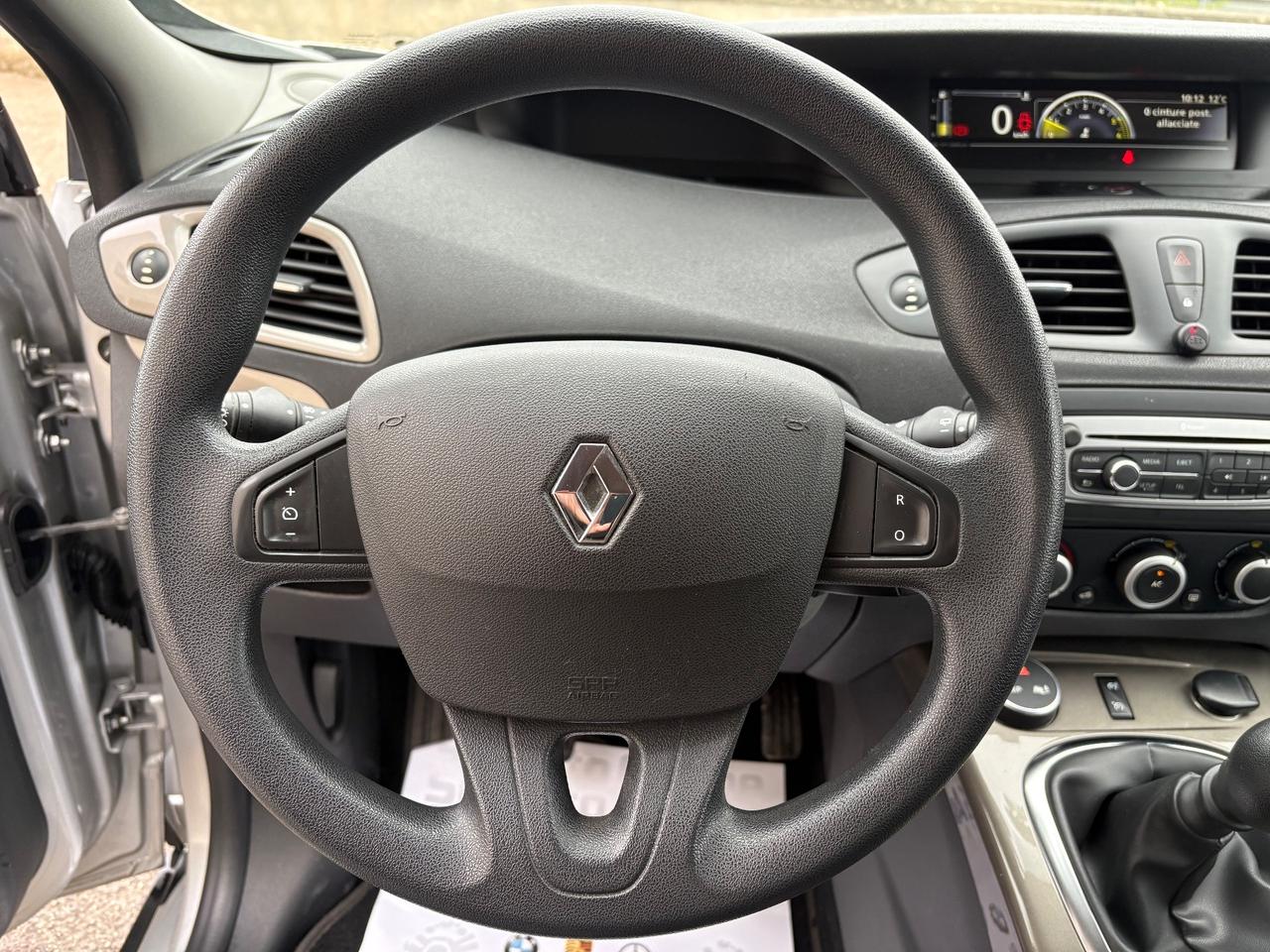 Renault Scenic Scénic XMod Cross 1.5 dCi 110CV Energy