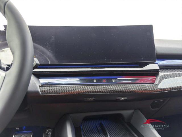 BMW M5 Touring M-Driver's Comfort Package