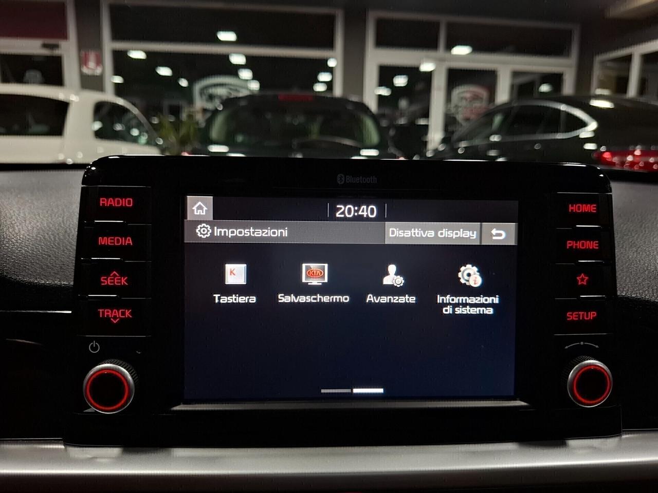 Kia Picanto 1.0 X Line Neopatentati