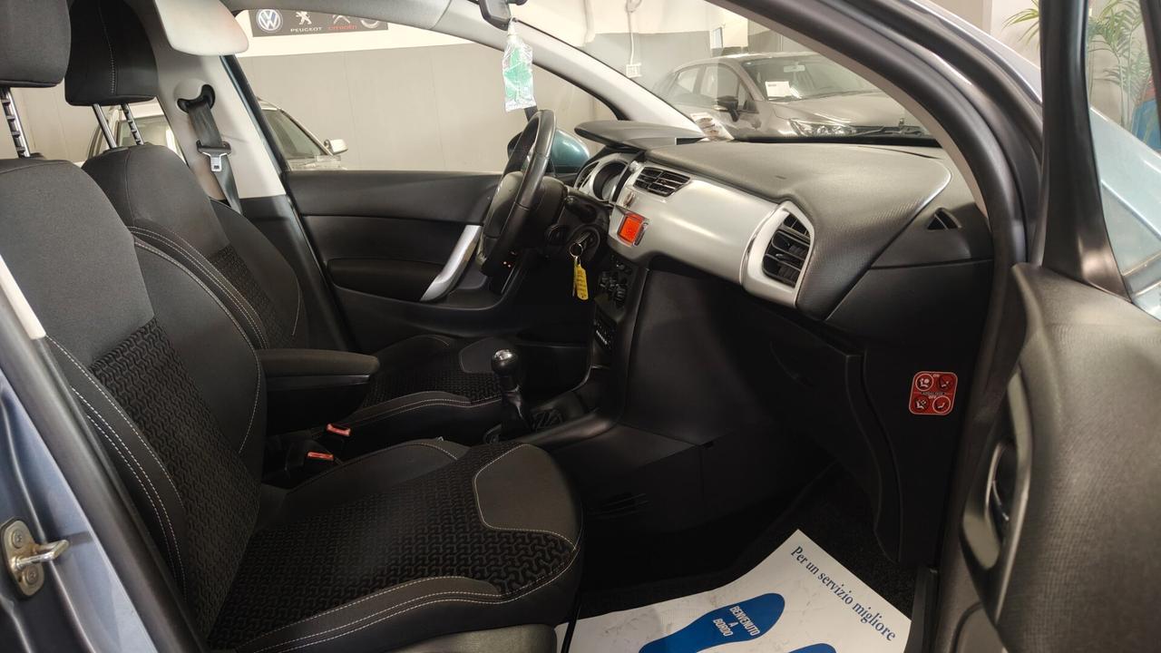 Citroen C3 1.4 Perfect Eco Energy M