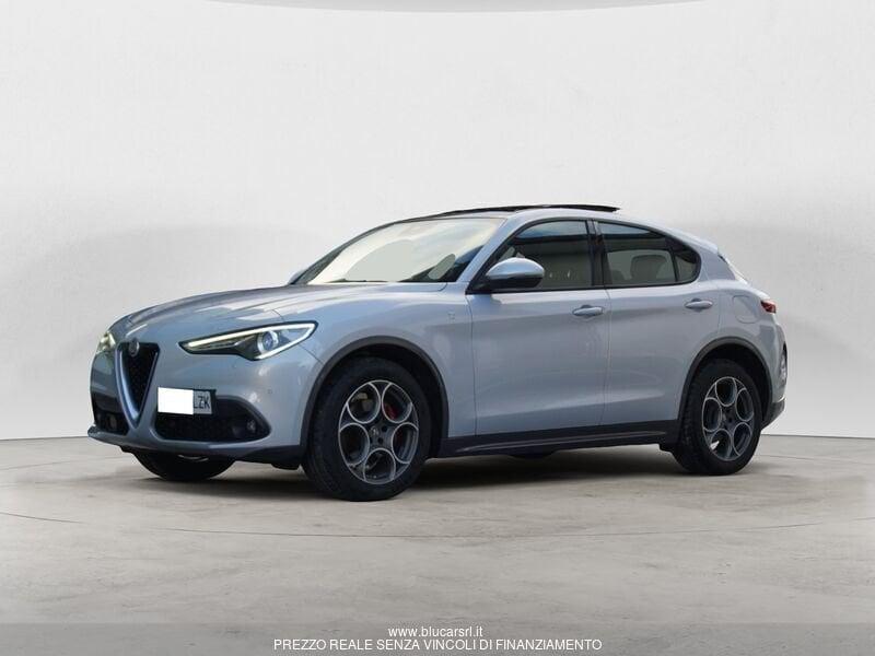 Alfa Romeo Stelvio Stelvio 2.2 Turbodiesel 210 CV AT8 Q4 Ti