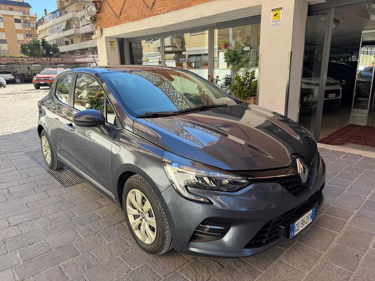 RENAULT Clio TCe 100CV GPL 5 porte Intens