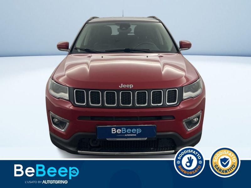 Jeep Compass 1.4 M-AIR LIMITED 2WD 140CV MY19
