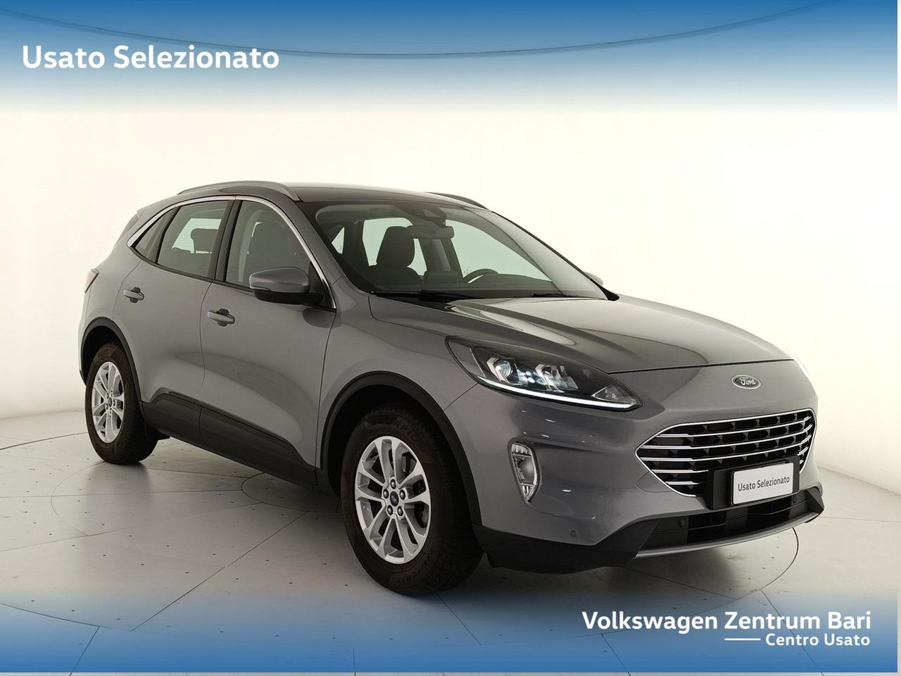 Ford Kuga 1.5 ecoblue titanium business 2wd 120cv auto