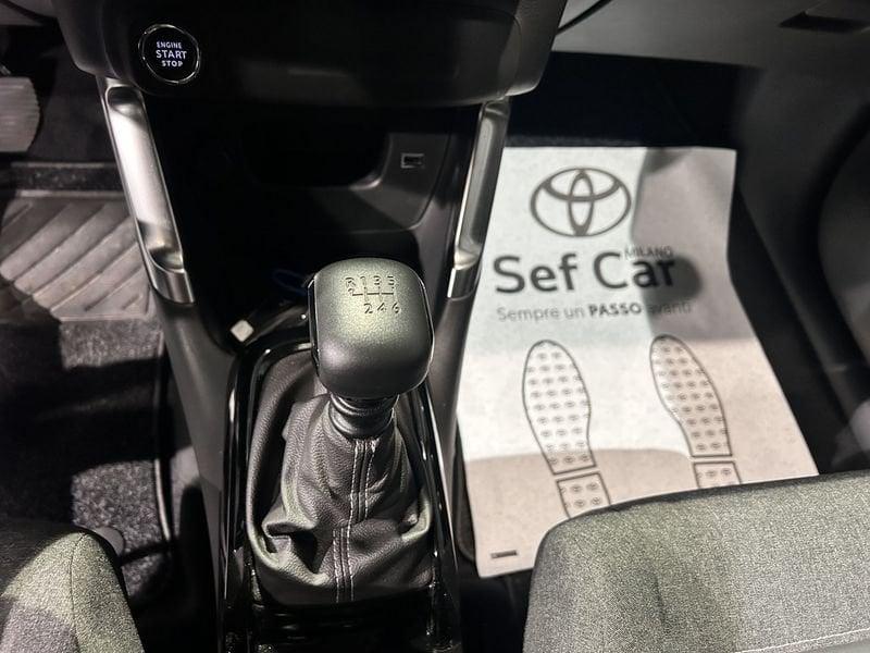 Citroën C3 Aircross C3 Aircross PureTech 110 S&S Shine