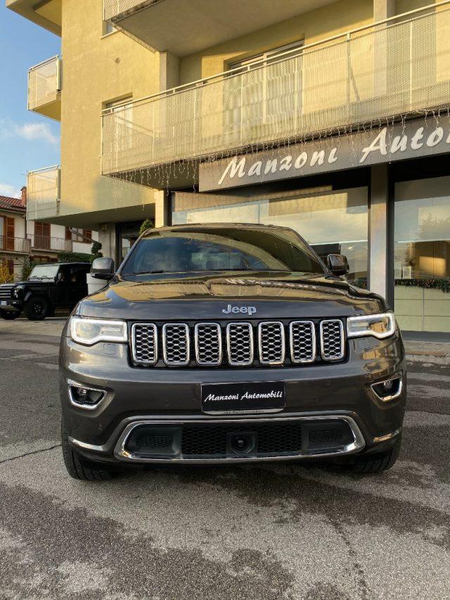JEEP Grand Cherokee 3.0 V6 CRD 250 CV Multijet II Overland