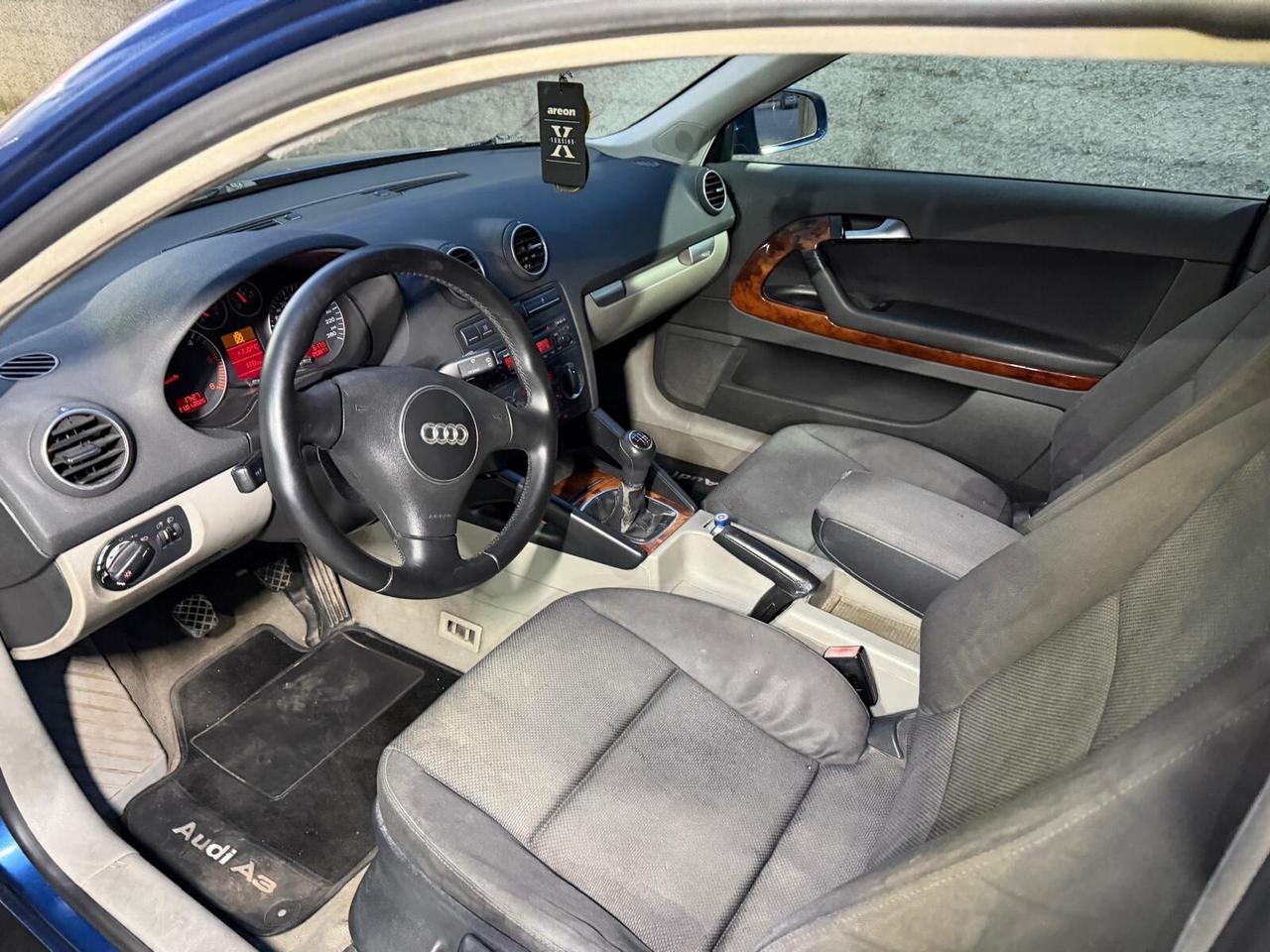 Audi A3 1.9 TDI Ambition