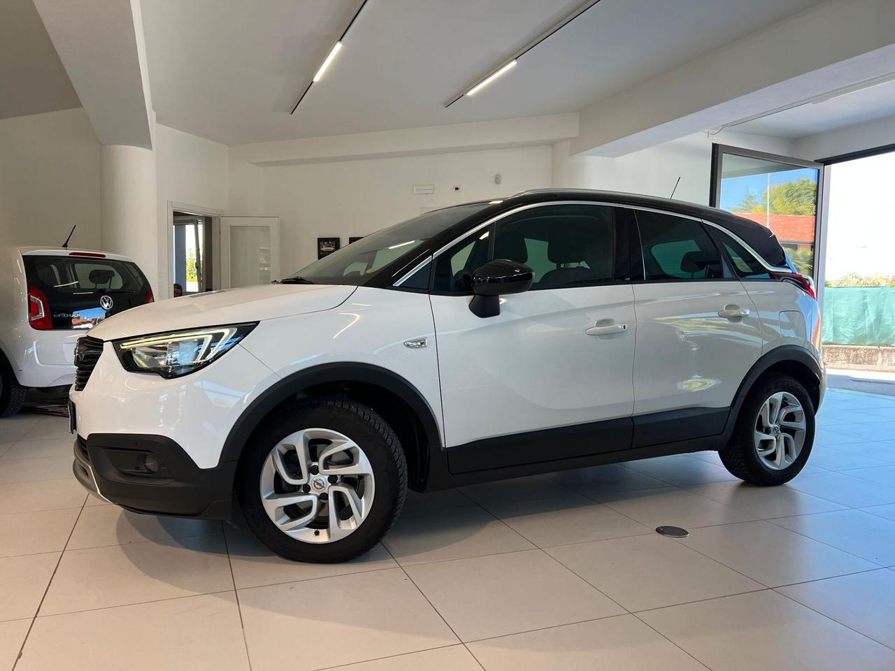 Opel Crossland X 1.5 ECOTEC D 120 CV Start&Stop aut. Advance