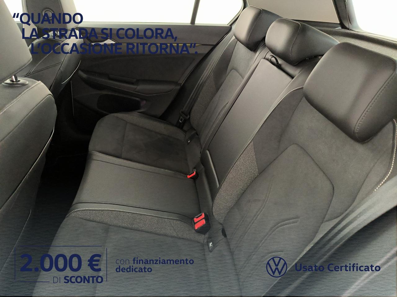 Volkswagen Golf 2.0 tdi style 150cv dsg