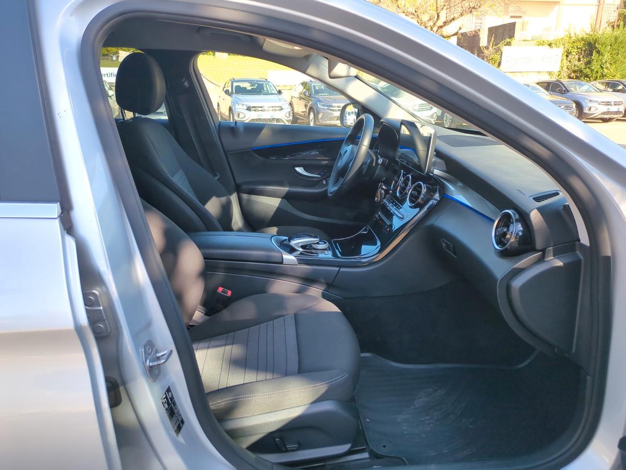 Mercedes-benz C 180 d S.W. Auto Premium