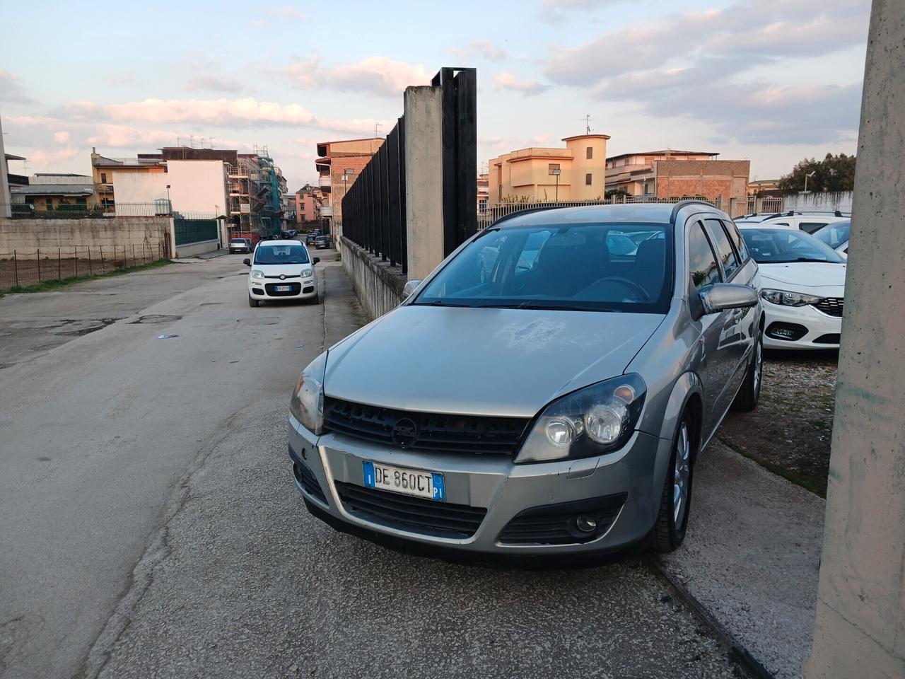 Opel Astra 1.3 CDTI Station Wagon Club