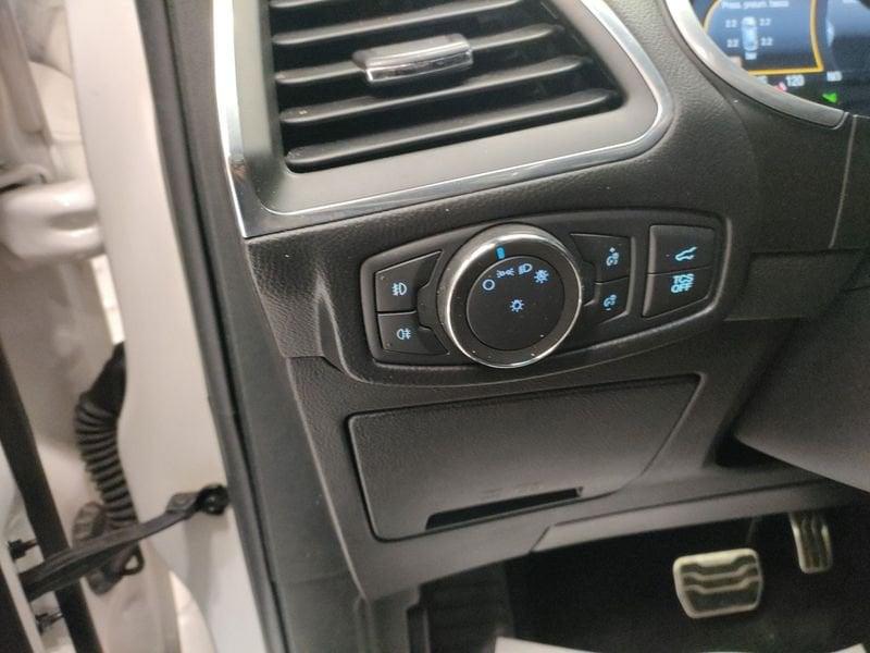 Ford Edge 2.0 EcoBlue 238 CV AWD Start&Stop aut. ST-Line