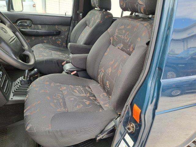 Hyundai Galloper 2.5 TD 4X4 3P. - ASI\CRS- GANCIO TRAINO