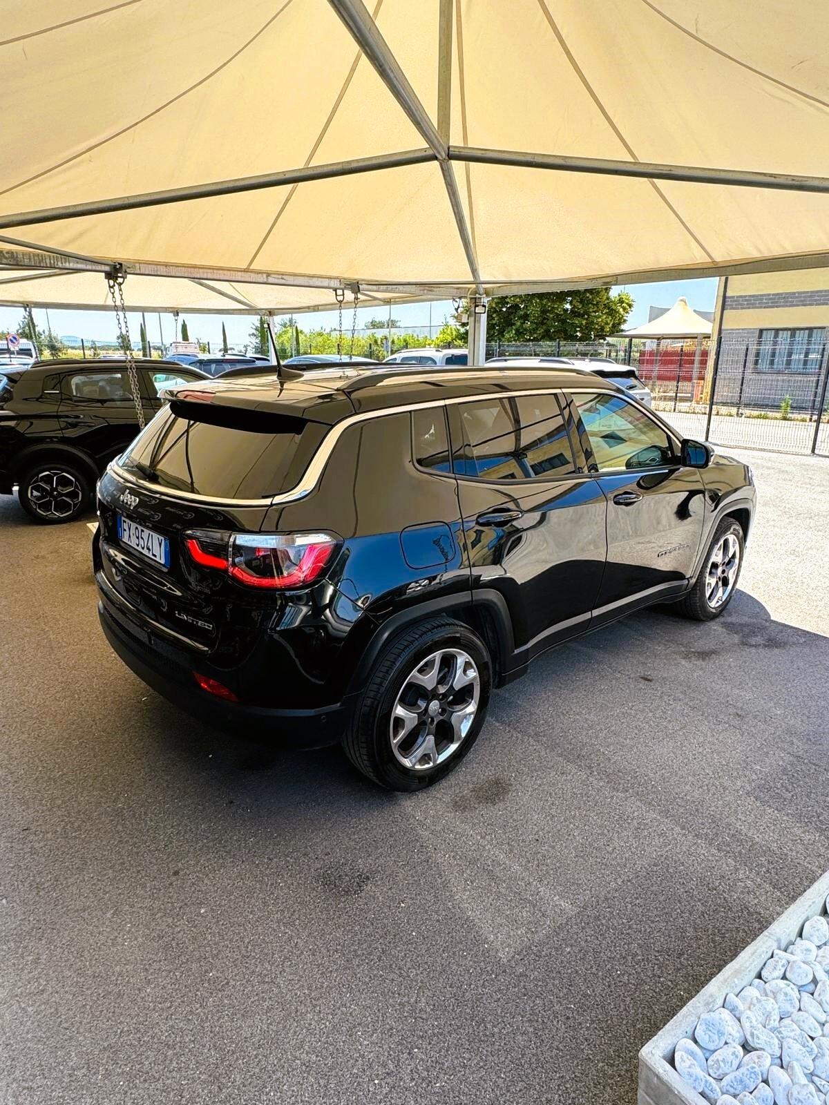 Jeep Compass 1.6 Multijet Limited