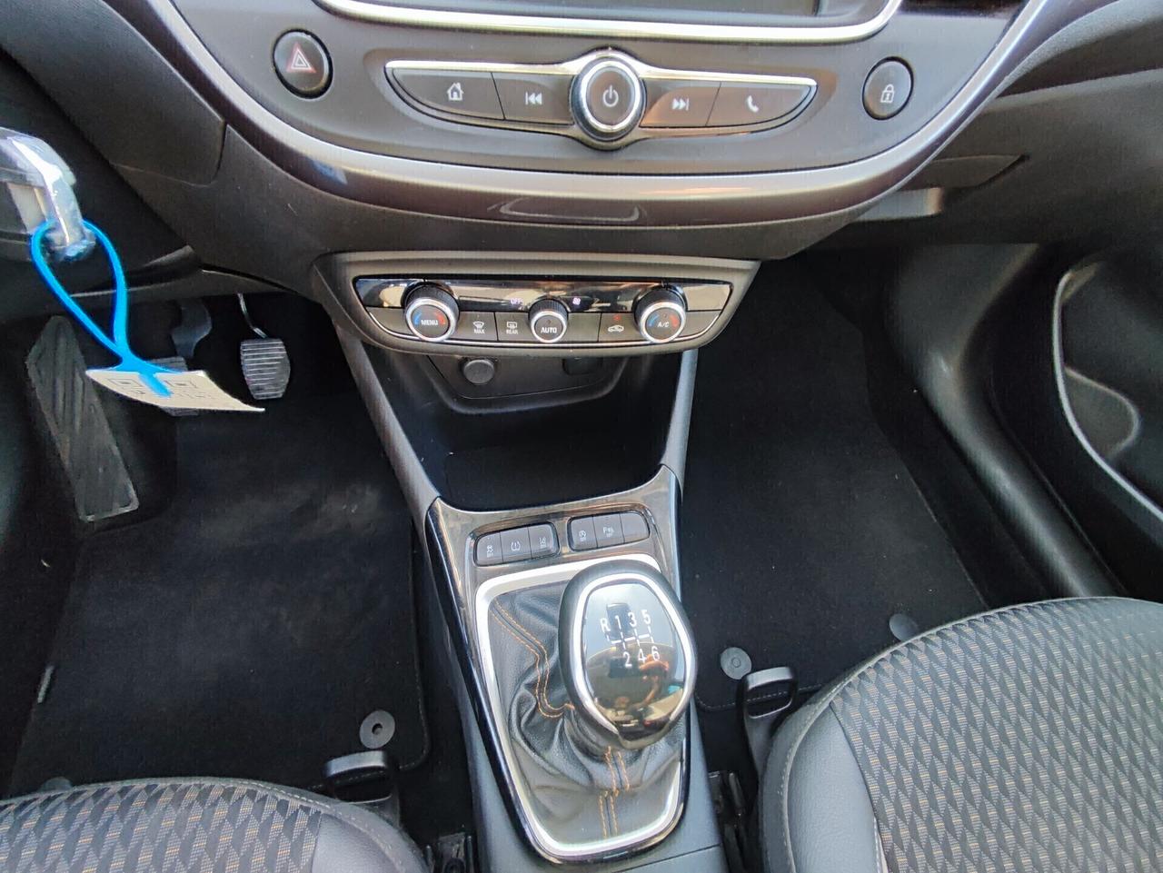 Opel Crossland X 1.2 Turbo 12V 110 CV