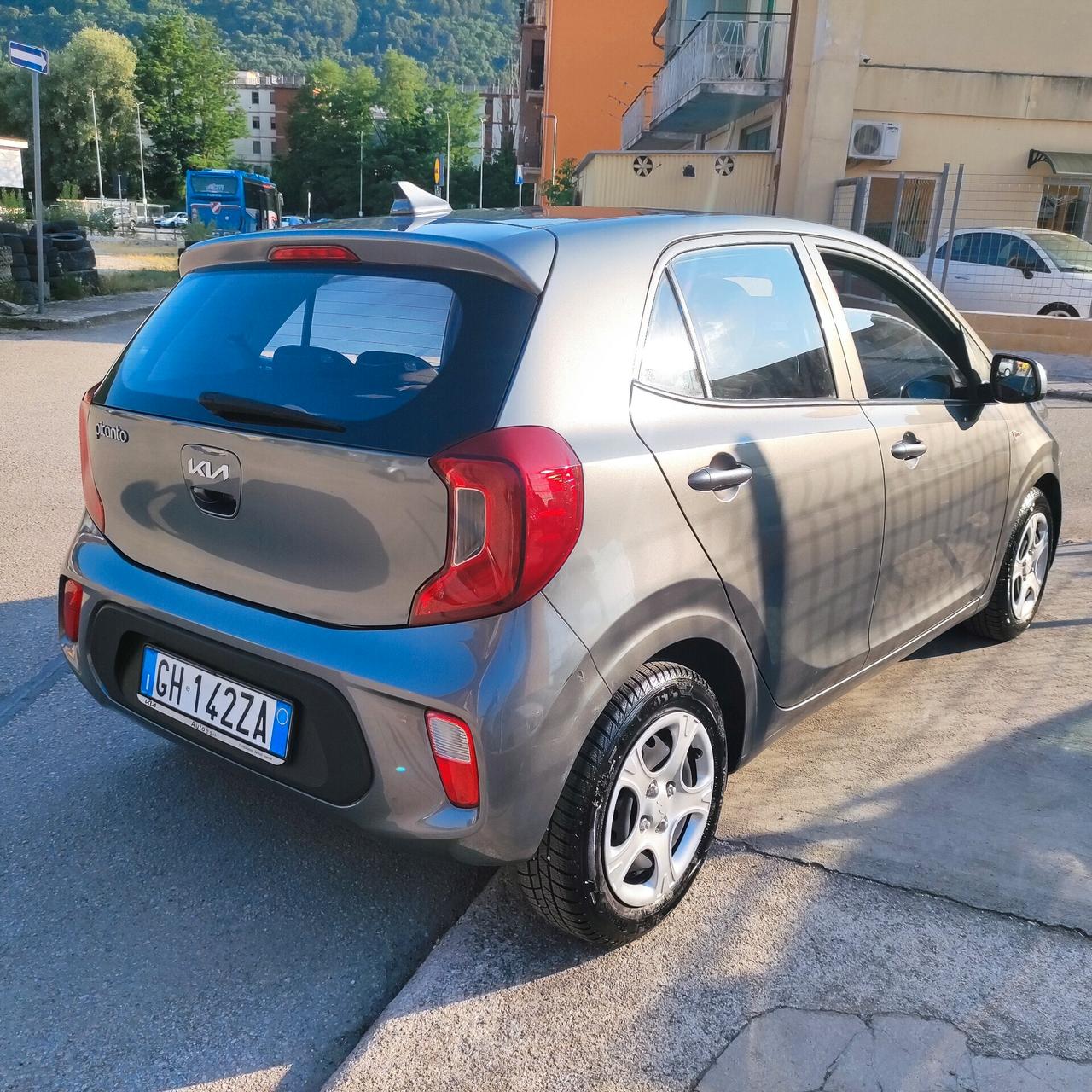 Kia Picanto 1.0 12V GPL 5 porte Style