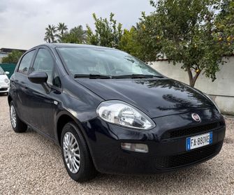 Fiat Punto 1.4 8V 5 porte Natural Power Street