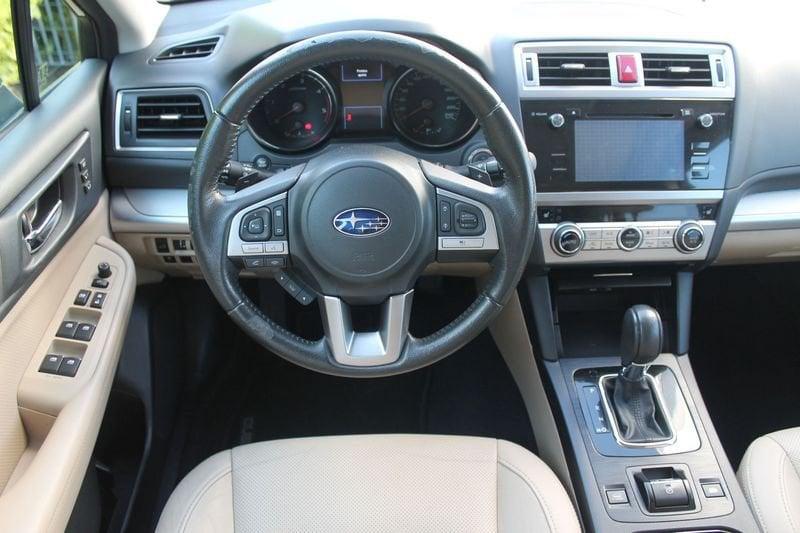 Subaru Outback 2.0D-S Lineartronic Unlimited
