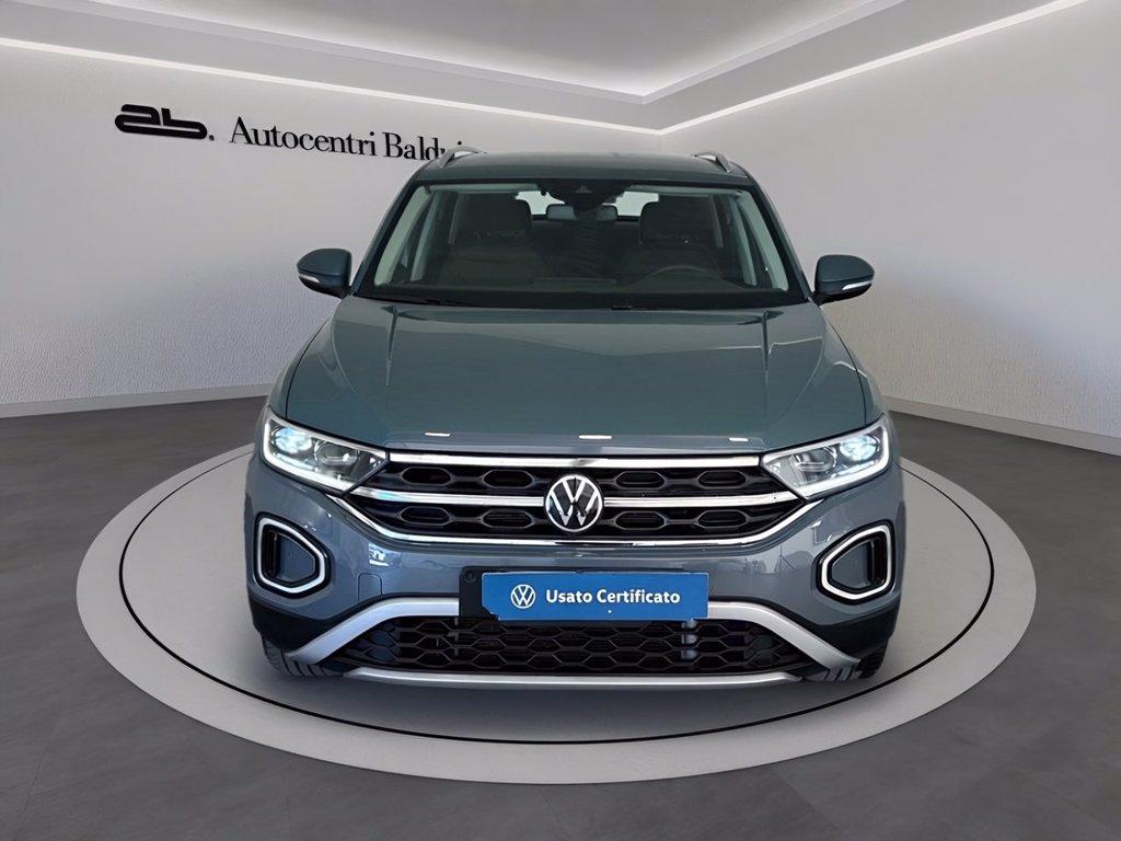 VOLKSWAGEN T-roc 1.5 tsi style dsg del 2024