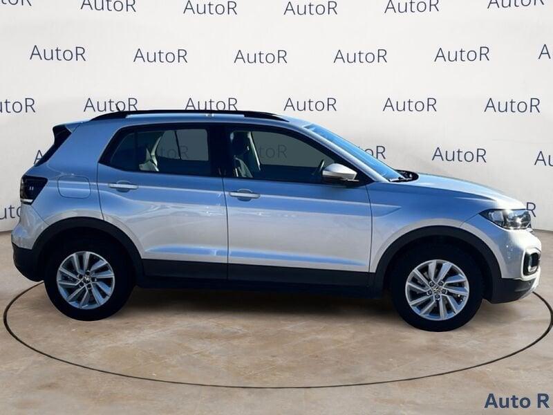 Volkswagen T-Cross T-Cross 1.0 TSI 110 CV Style DSG