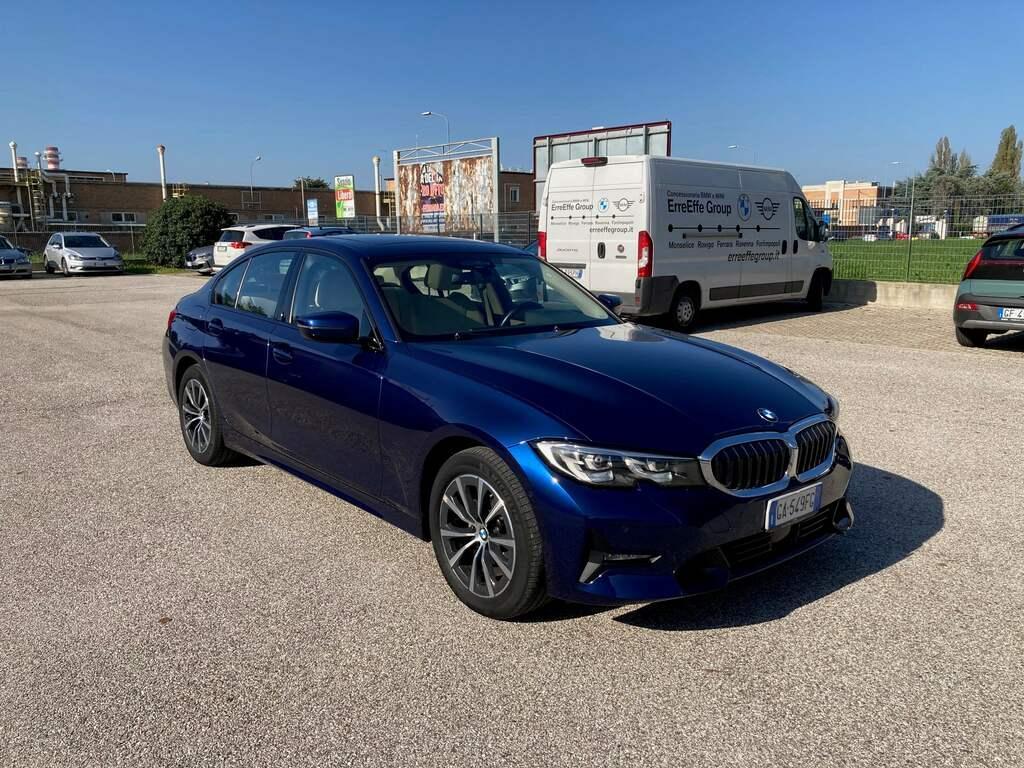 BMW Serie 3 Berlina 320 d Mild Hybrid 48V Sport xDrive Steptronic