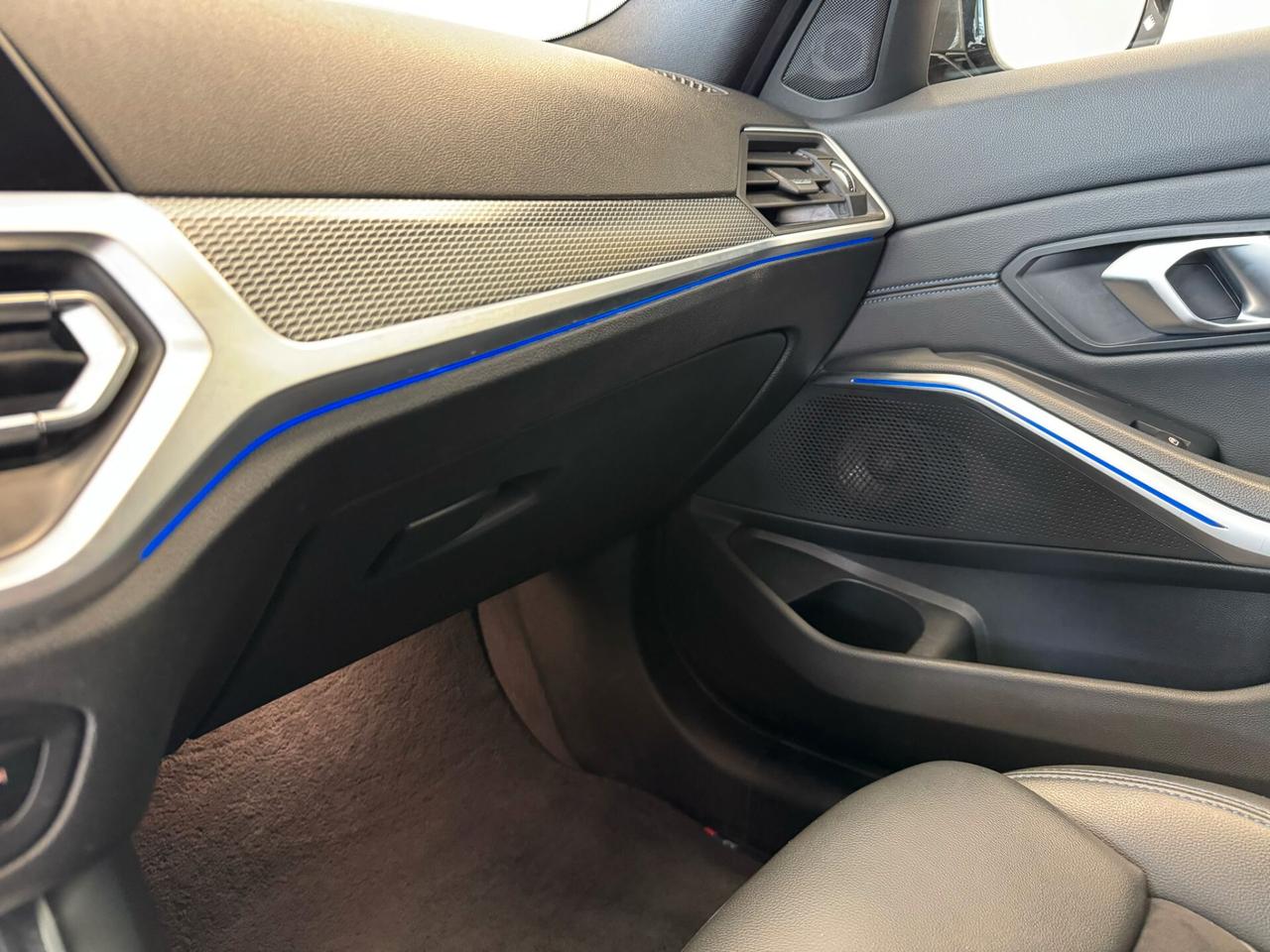 Bmw 330 320d 48V Touring Msport
