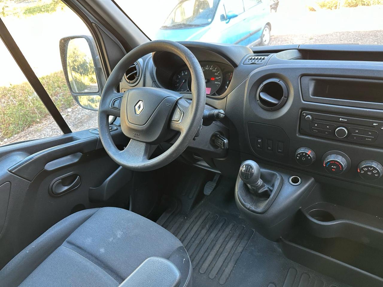 Renault Master T35 2.3 dCi/145 PL Cabinato Twin Turbo S&S