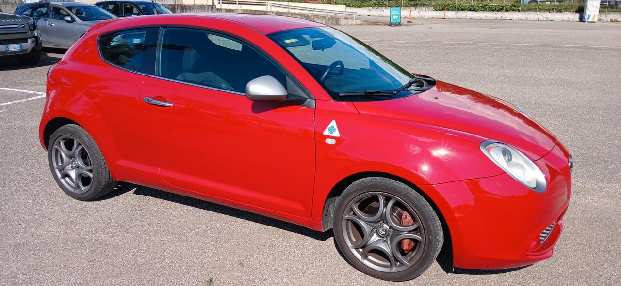 Alfa Romeo MiTo 1.4 T 170 CV M.air S&S Quadrifoglio Verde Premium Pack