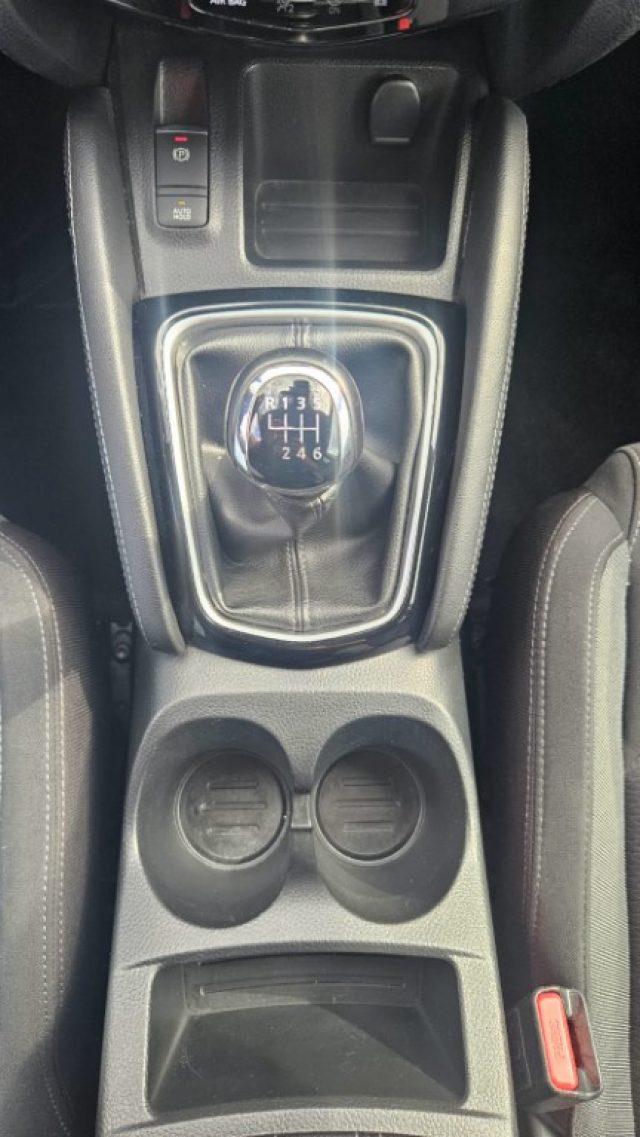 NISSAN Qashqai 1.5 dCi 115 CV N-Connecta