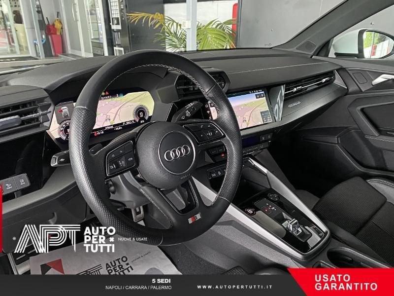 Audi A3 A3 Sportback S3 2.0 tfsi quattro s-tronic