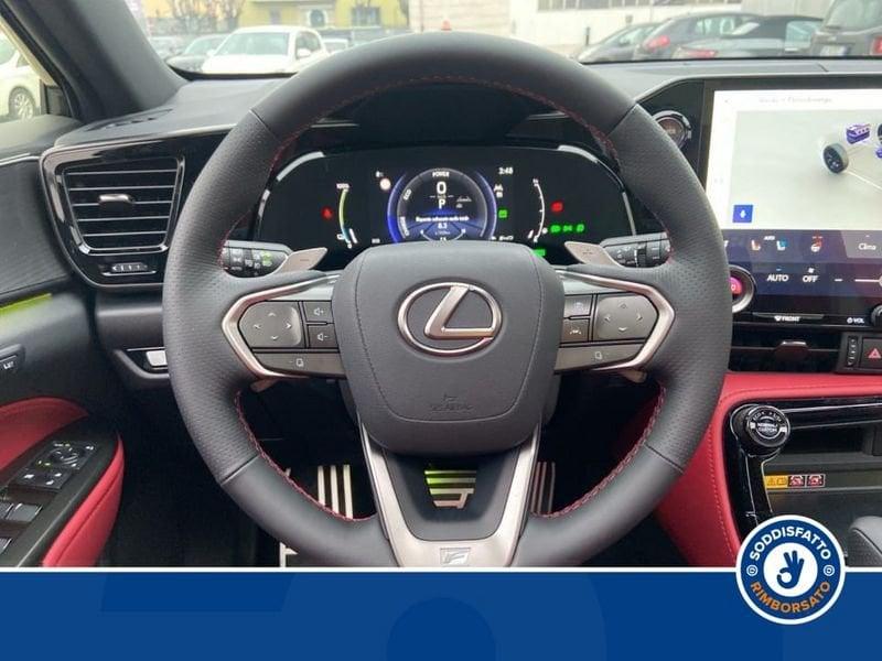 Lexus NX 450h PHEV F-Sport 4WD