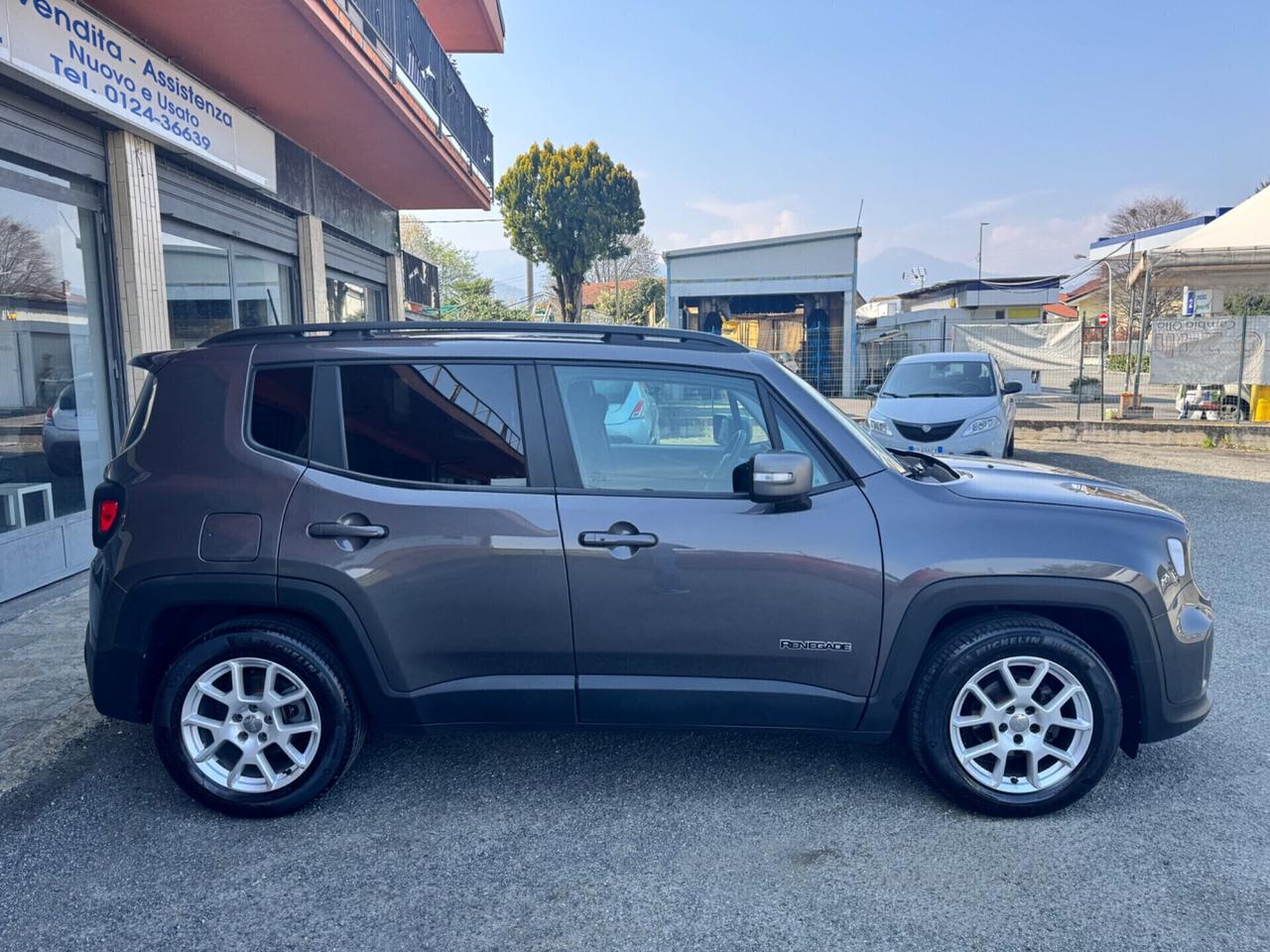 Jeep Renegade 1.0 T3 120cv Limited