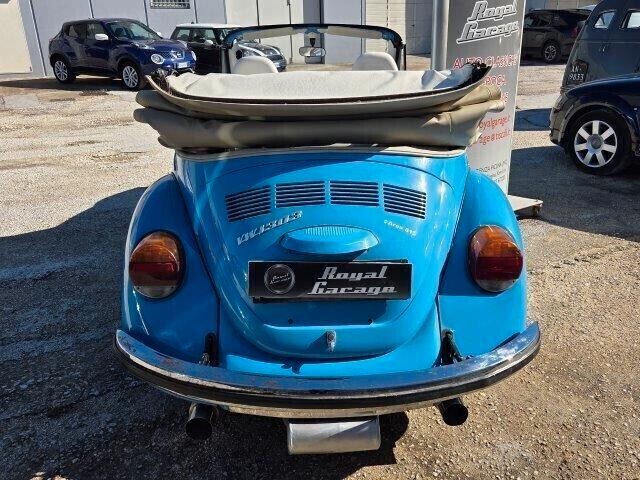 VW MAGGIOLONE CABRIO KARMANN 1303 15AB11 1.3