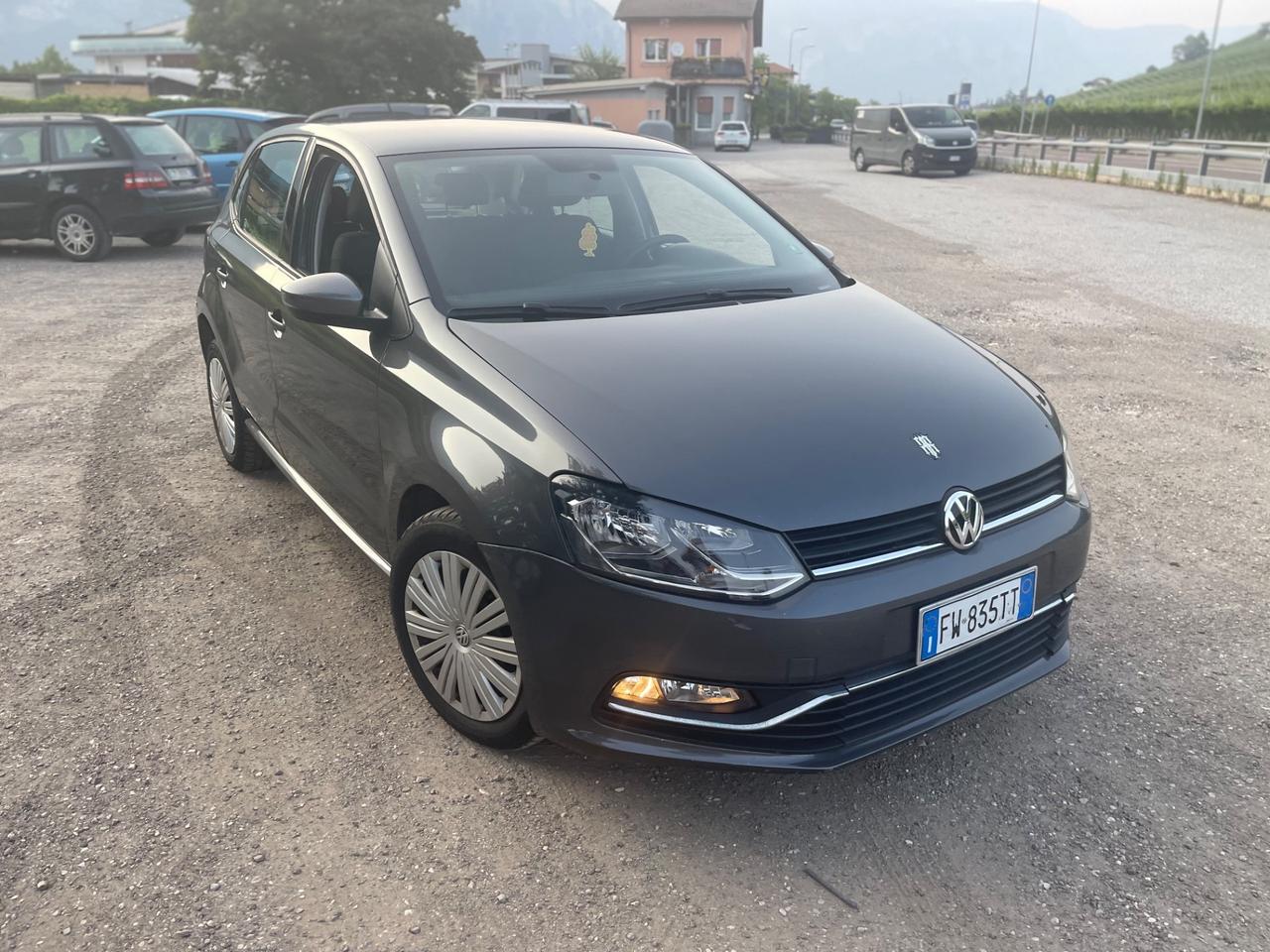 Volkswagen Polo 1.4 TDI 5p. Fresh 2015 NEOPATENTATI