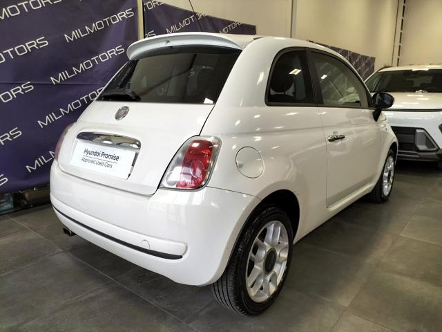 FIAT 500 1.3 Multijet 16V 95 CV Sport