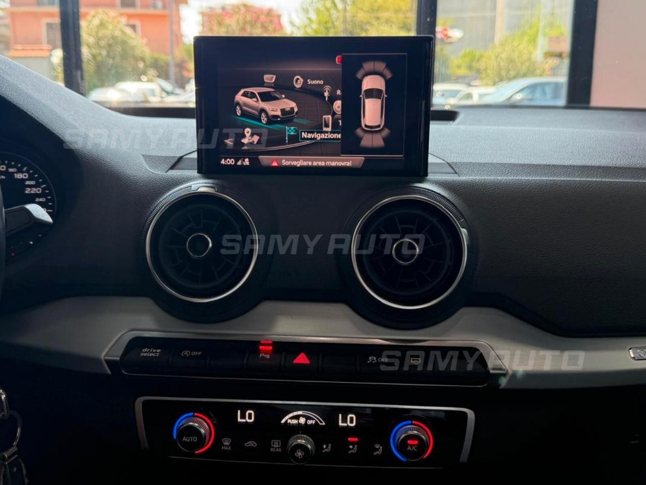Audi Q2 30 TDI Admired