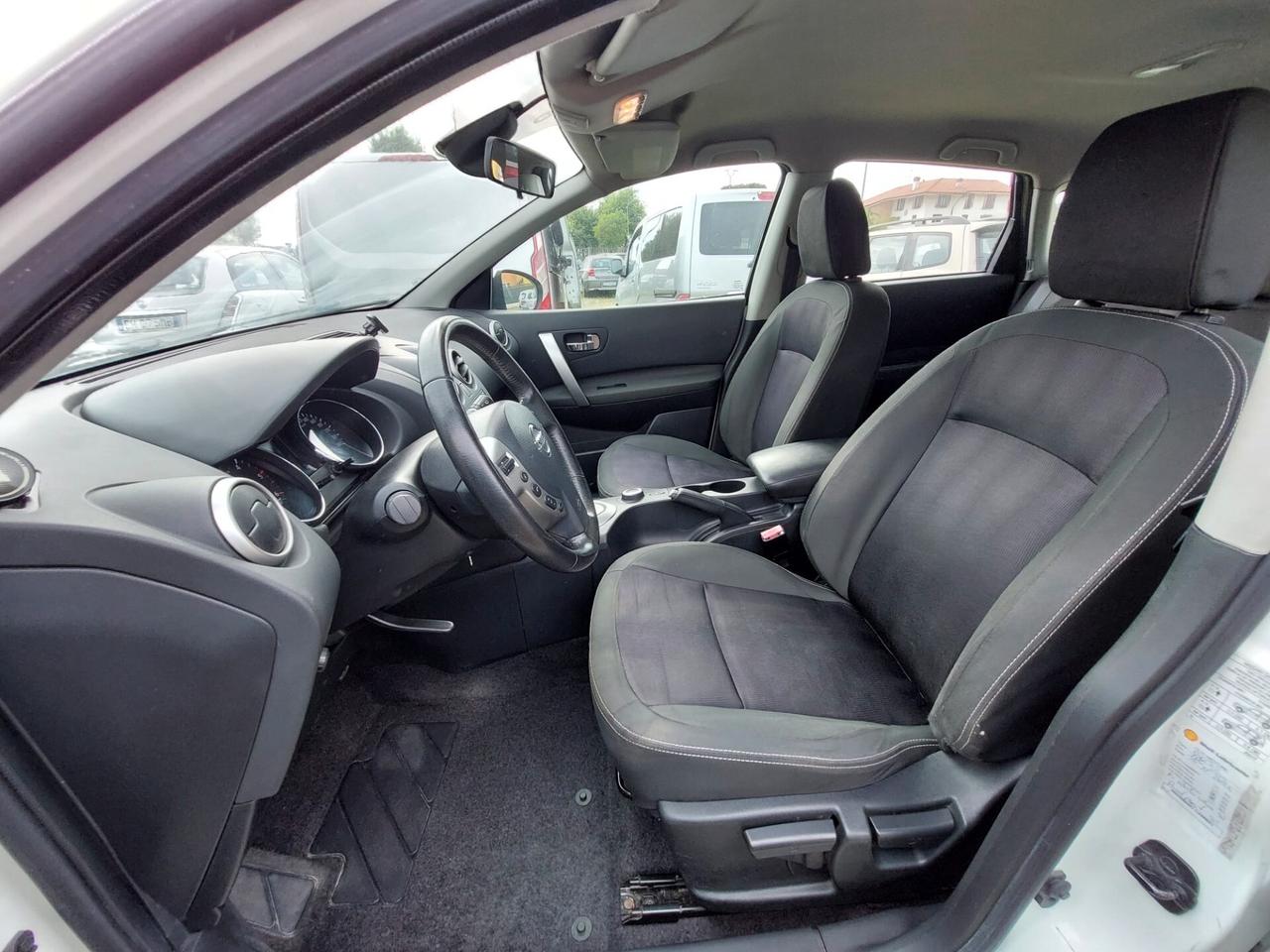 Nissan Qashqai 2.0 dCi DPF Tekna