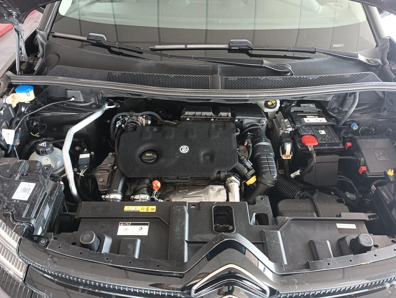 Citroen C5 Aircross BlueHDi 130 S&S EAT8 Feel Pack