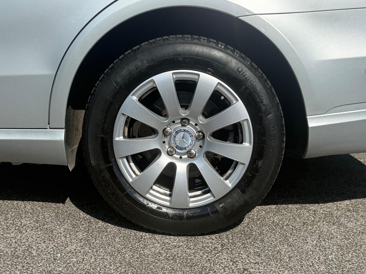 Mercedes-benz E 200 CDI Automatic Executive